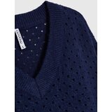 Marisse Women's Sweater Z-Sw-4520 Navy | ePonuda.com