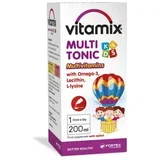 sirup vitamix multi tonic kids, 200 ml