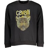 Cavalli Class WOMEN&#39;S ZIPLESS SWEATSHIRT BLACK | shoptok.hr