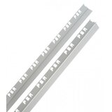 Master Lajsna aluminijska PBR 17-1 sa ravnom okapnicom 2,7m 10mm 1342-24040055 | Eponuda.ba