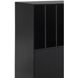 Teulat Crni ormarić 120x140x45 cm Platt – | shoptok.hr
