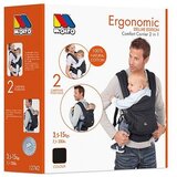 MOLTO nosiljka Ergonomic Comfort - black | shoptok.hr