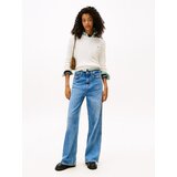 Tommy Jeans Pulover 'ESSENTIAL' bela | Shoptok.si