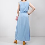 Resti Women's blue maxi dress - Clothing | Shoptok.si