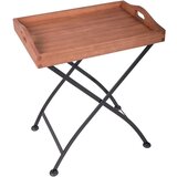 Garden Pleasure Vrtna miza iz evkaliptusovega lesa 57x41 cm Wien - | Shoptok.si