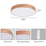 Brilagi LED prigušiva stropna svetiljka POOL LED/60W/230V prečnik 50 cm bronza +DO | Eponuda.com