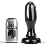 All Black VSE ČRNO - ANALNI ČEP 19,5 CM, (22071376) u