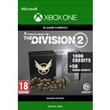 tom Clancy’s the division 2 – 1050 premium credits pack xbox live key global  tom Clancy’s the division 2 – 1050 premium credits pack xbox live key global Slike