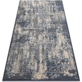 RugsX Preproge Volnena preproga NAIN Overdubbed vintage 7591/5091 120x170 cm Modra | Shoptok.si