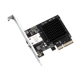 pci-express kontroler x 4 na 1-port RJ45 10 gigabit ethernet adapter