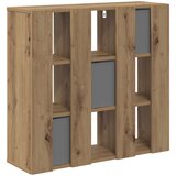  Kreveta s ladicama Umjetnički hrast 73,5 x 24 x 69,5 cm | shoptok.hr