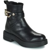 Love Moschino Polškornji JA21114G1F Črna Cene