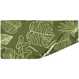  Presvlaka za jastuk 6 pcs HEERLEN Dizajn lista 40 x 80 cm | shoptok.hr