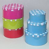  Kutija metalna 3u1 TUFNE dimenzijeØ20x10cm | Eponuda.com