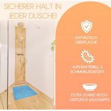 LICHTENHEIM 53x53cm Nedrseča podloga za tuš in kad | Shoptok.si