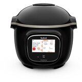Tefal Večnamenski kuhalnik Cook4me Touch CY9128 črne barve, (5000258016) | Shoptok.si