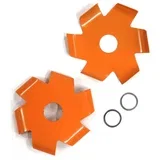 ščitnik proti navijanju fi 25mm, 2kos RA 430473/2