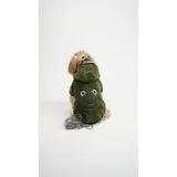 Odijelo za pse jakna Froggy Welsoft, zelena