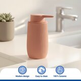 Wenko Smeđi plastičan dozator sapuna 400 ml Fablo – | shoptok.hr