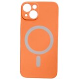  Maska za telefon silikonska futrola magsafe color iphone 14 narandžasta Cene