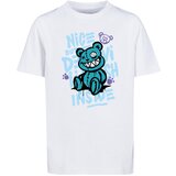 Mister Tee Children's T-shirt Nice But Devilish white | shoptok.hr