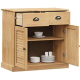  Komoda s ladicama VIGO 78 x 40 x 75 cm od masivne borovine | shoptok.hr