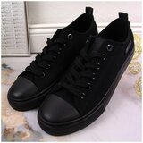 Big Star Nizke superge KK274009 Črna | Shoptok.si