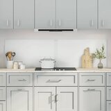  Kuhinjski zid 2 pcs *Transparent*an 90 x 50 cm | shoptok.hr