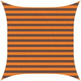  Jedro za sunce Narančasta i smeđa 2 x 2 m 100% poliester Oxford | shoptok.hr
