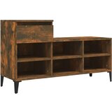 Ormarić za cipele boja hrasta 102x36x60 cm konstruirano drvo | shoptok.hr