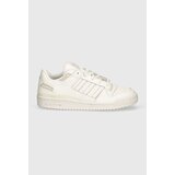 Adidas Sneakers adidas Forum Low Cl Core White/ Ftw White/ Grey One EUR 41 1/3 | Shoptok.si