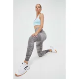 CALVIN KLEIN PERFORMANCE Pajkice za vadbo Essentials siva barva