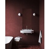 Ravak XJX01280002 Yard 80 x 50 cm keramični umivalnik z odprtino za armaturo | Shoptok.si