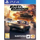 Namco Bandai FURIOUS CROSSROADS PS4 Cijene