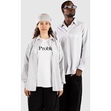 No Problemo Oxford Srajca grey | Shoptok.si