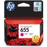 HP KARTUŠA 655 MAGENTA | Shoptok.si