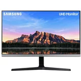 Samsung monitor U28R550UQRX, 28, ips, 16:9, 3840x2160, 2x hdmi, dp, vesa LU28R550UQPXEN