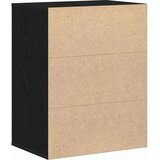  Ormar s ladicama Crna 60 x 41 x 76 cm Konstruirano drvo | shoptok.hr
