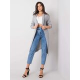 Fashion Hunters Šedý svetr OH BELLA | Shoptok.si