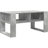  Kava Stol Betonski sivi 92 x 49,5 x 45 cm Konstruirano drvo | Eponuda.ba