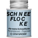 Stay Spiced! Začimbna me&scaron;anica &quot;Schneeflocke&quot; - 70 g cene