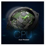 HiFuture Smart Watch Active Silver | Eponuda.com