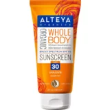 Alteya Organics Organic Whole Body Sunscreen SPF 30