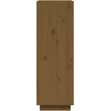 Ormarić za knjige / pregrada boja meda 60x35x103 cm borovina | Eponuda.ba