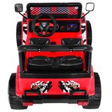  Avto na akumulator RAPTOR Drifter - rdeč | Shoptok.si