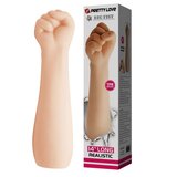  Dildo Pretty Love Big Fist, 3cm, Boja kože Cene