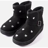 Big Star Black children's snow boots | shoptok.hr