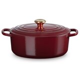  Le Creuset 21178299494441 saucepan 4.7 L Oval Red u