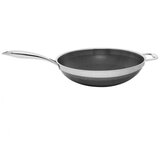  Tava Kohersen 71111 Crna Srebrna Nehrđajući Čelik Aluminij Ø 32 cm | shoptok.hr