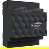GRENTON MODULE OF ANALOG INPUTS AND OUTPUTS / SUPPORTS 1-WIRE / DIN RAIL MOUNTING / TF-BUS | shoptok.hr